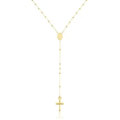 Outlet Histoire d'Or Collier Cleya Or Jaune