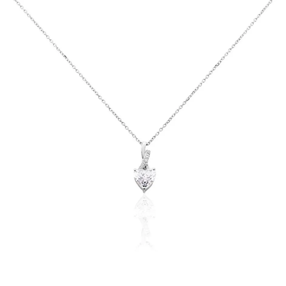 Histoire d'Or Collier Clothilde De Zirconium* Colliers|Colliers