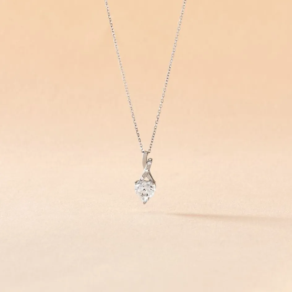 Histoire d'Or Collier Clothilde De Zirconium* Colliers|Colliers