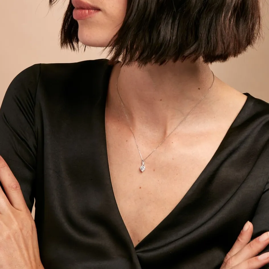 Histoire d'Or Collier Clothilde De Zirconium* Colliers|Colliers