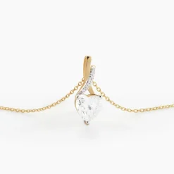 Histoire d'Or Collier Clothilde De Zirconium* Colliers|Colliers