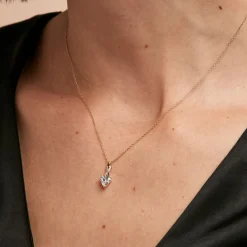 Histoire d'Or Collier Clothilde De Zirconium* Colliers|Colliers