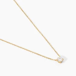 Histoire d'Or Collier Collection Aphrodite Or Jaune Diamant Synthetique* Colliers|Colliers