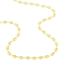 Discount Histoire d'Or Collier Dami or jaune