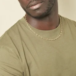 Discount Histoire d'Or Collier Dami or jaune