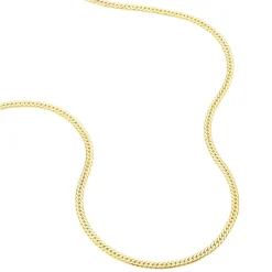 Histoire d'Or Collier Doline Maille Anglaise* Colliers|Colliers