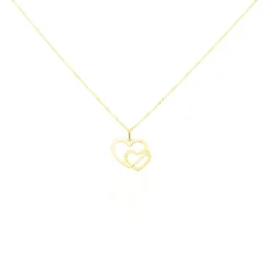 Outlet Histoire d'Or Collier Duarte Or Jaune