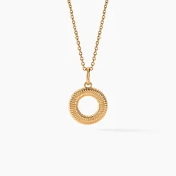 Outlet Histoire d'Or Collier Dune Plaqué Or Doré