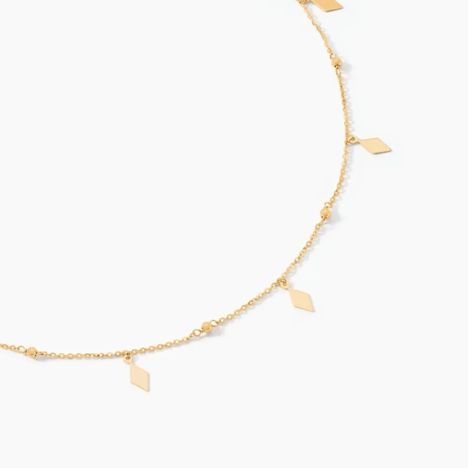 Sale Histoire d'Or Collier Eleonora Or Jaune