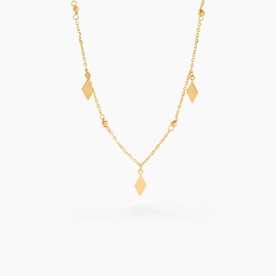 Sale Histoire d'Or Collier Eleonora Or Jaune