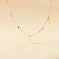 Sale Histoire d'Or Collier Eleonora Or Jaune