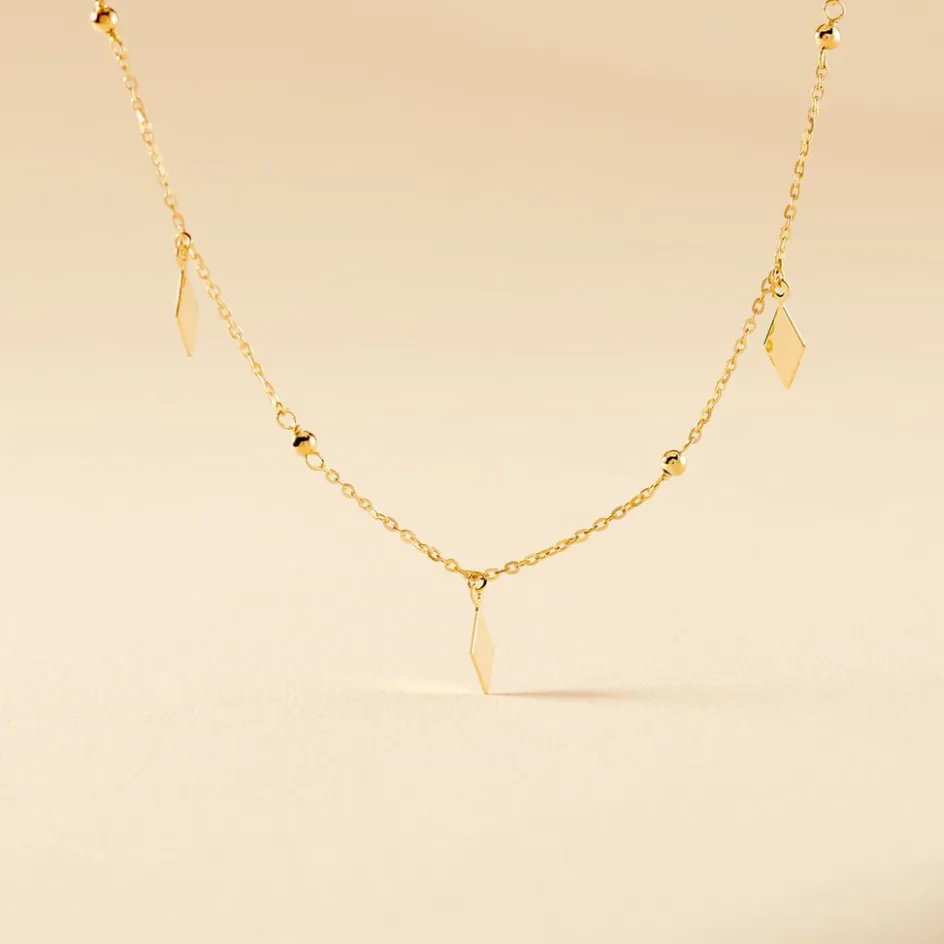 Sale Histoire d'Or Collier Eleonora Or Jaune