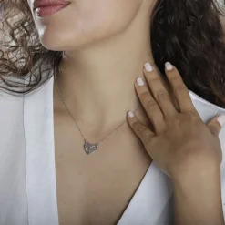 Histoire d'Or Collier Elwenn* Colliers|Colliers