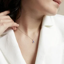 Histoire d'Or Collier Emotion Diamant* Colliers|Colliers