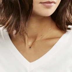 Histoire d'Or Collier Emotion Diamant* Colliers|Colliers