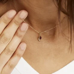 Histoire d'Or Collier Emotion Diamant* Colliers|Colliers