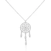 Clearance Histoire d'Or Collier Enola Argent Blanc