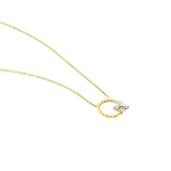 Best Histoire d'Or Collier Eternal Spring Or Jaune Diamant