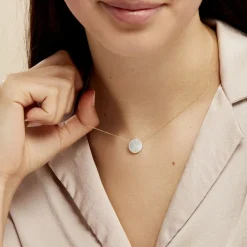 Best Histoire d'Or Collier Florica  Or Jaune