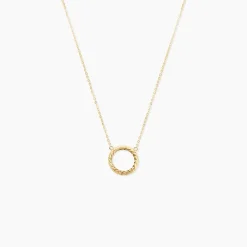 Online Histoire d'Or Collier Gaya Or Jaune