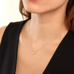 Outlet Histoire d'Or Collier Headley Or Jaune Diamant