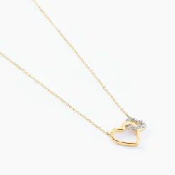 Sale Histoire d'Or Collier Humberta Or Jaune Diamant