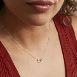 Sale Histoire d'Or Collier Humberta Or Jaune Diamant