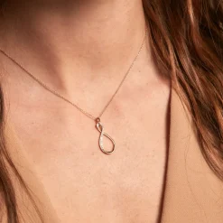 Best Histoire d'Or Collier Ilan Or Jaune Diamant