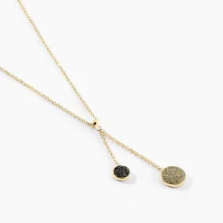 Online Histoire d'Or Collier Ileana Or Jaune