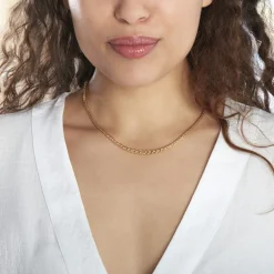 Histoire d'Or Collier Jany Danilo Maille Palmier* Colliers|Colliers