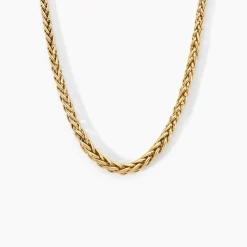 Histoire d'Or Collier Jany Danilo Maille Palmier* Colliers|Ras De Cou