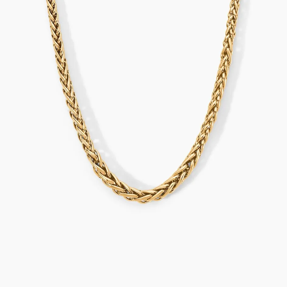 Histoire d'Or Collier Jany Danilo Maille Palmier* Colliers|Ras De Cou