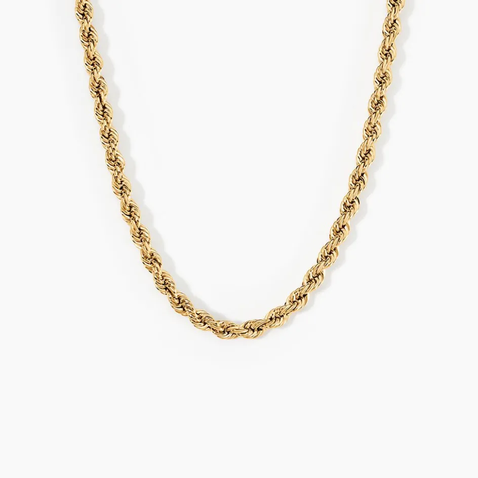 Histoire d'Or Collier Jerry Maille Corde* Colliers|Colliers