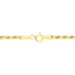 Histoire d'Or Collier Jerry Maille Corde* Colliers|Colliers