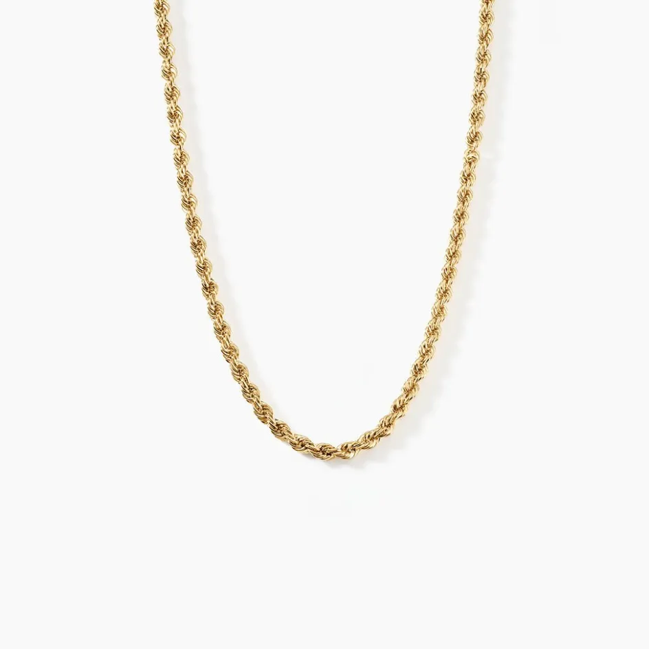 Histoire d'Or Collier Jerry Maille Corde* Colliers|Colliers