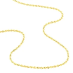 Histoire d'Or Collier Jerry Maille Corde* Colliers|Colliers