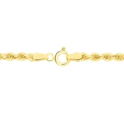 Histoire d'Or Collier Jerry Maille Corde* Colliers|Colliers