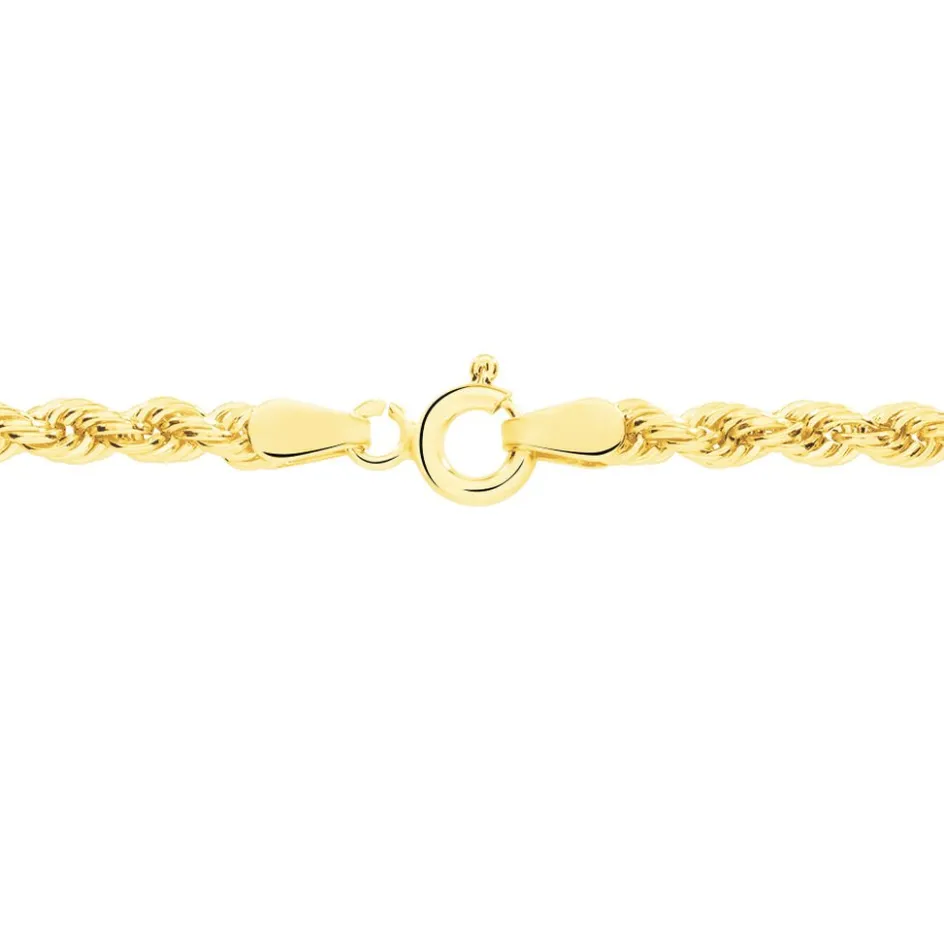 Histoire d'Or Collier Jerry Maille Corde* Colliers|Colliers