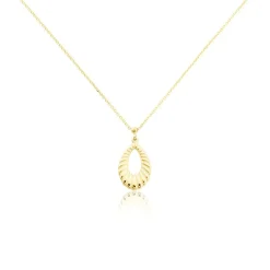 Best Histoire d'Or Collier Jiri Or Jaune