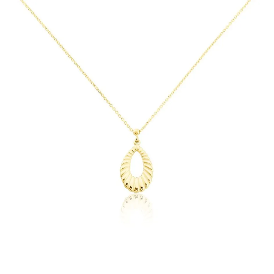 Best Histoire d'Or Collier Jiri Or Jaune