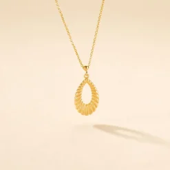 Best Histoire d'Or Collier Jiri Or Jaune