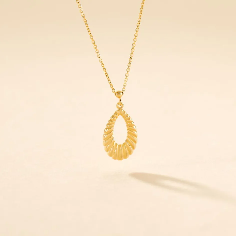 Best Histoire d'Or Collier Jiri Or Jaune