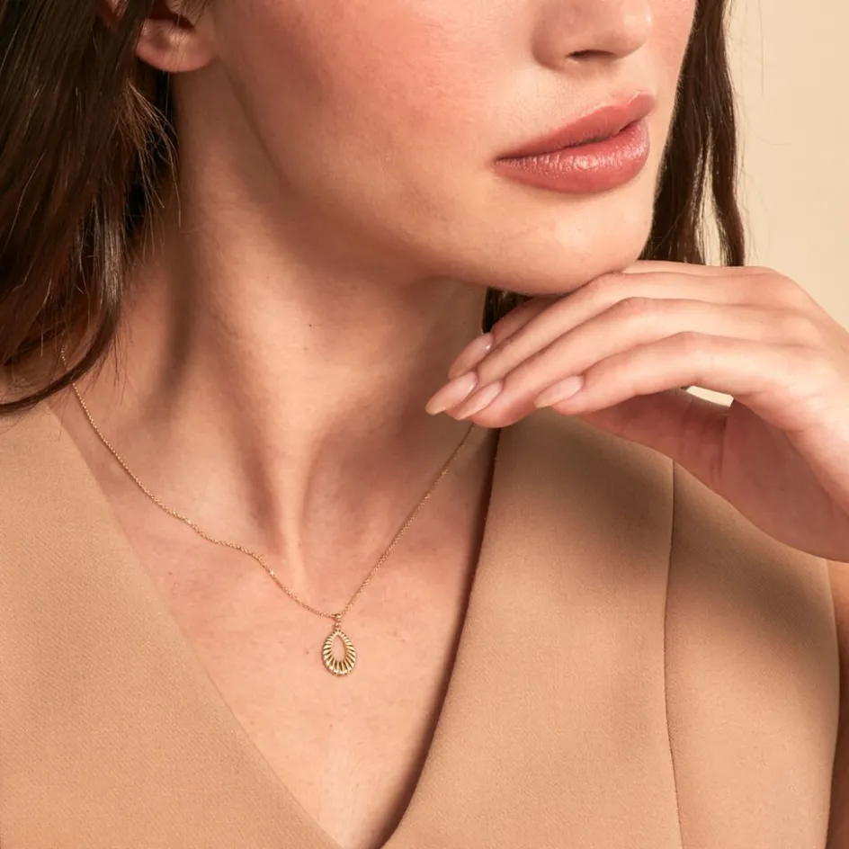 Best Histoire d'Or Collier Jiri Or Jaune