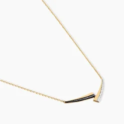 Best Histoire d'Or Collier Jocasta Or Jaune Diamant