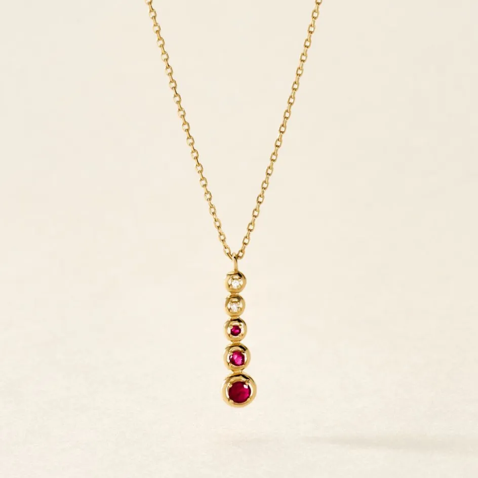 Histoire d'Or Collier Josephine* Colliers|Colliers