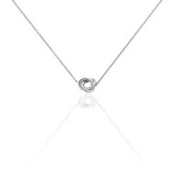 Sale Histoire d'Or Collier Kaelya Argent Blanc