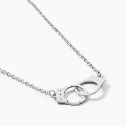 Clearance Histoire d'Or Collier Kim argent blanc