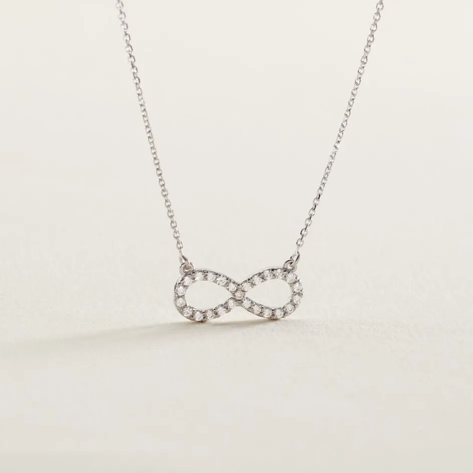 Histoire d'Or Collier Klothilda De Zirconium* Colliers|Colliers