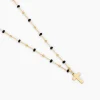 Clearance Histoire d'Or Collier Krystle Or Jaune