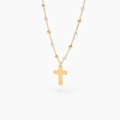 Sale Histoire d'Or Collier Krystle Or Jaune